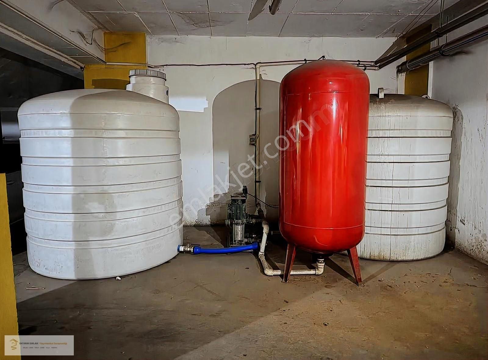 Yatırım Emlak'tan Site İçerisinde Satılık Lüks Daire. - Görsel 7