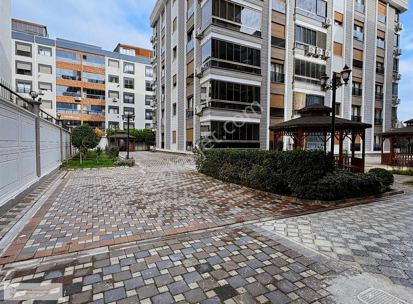 Yatırım Emlak'tan Site İçerisinde Satılık Lüks Daire. - Görsel 14