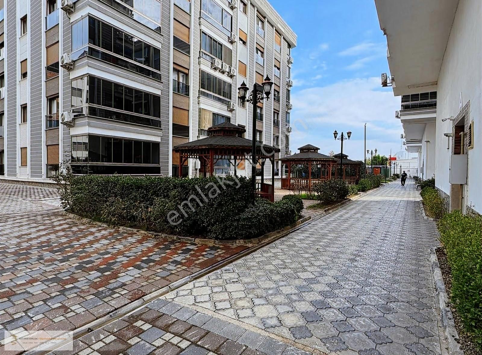 Yatırım Emlak'tan Site İçerisinde Satılık Lüks Daire. - Görsel 35