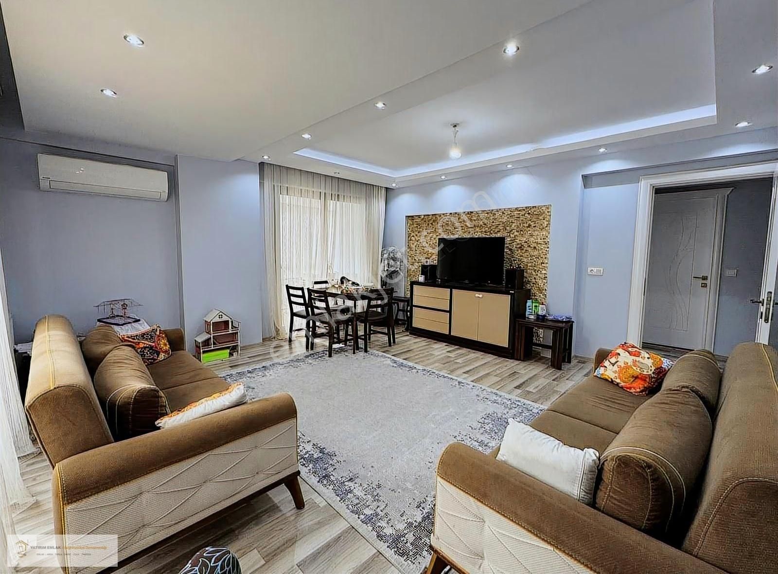 Yatırım Emlak'tan Site İçerisinde Satılık Lüks Daire. - Görsel 3