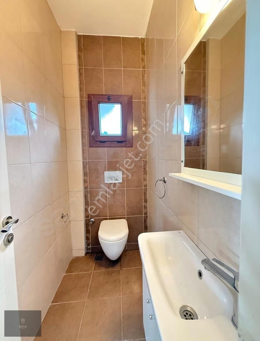 Yalıkavak Gökçebel'de Bahçeli Yıllık Kiralık Ters Dublex - Görsel 16