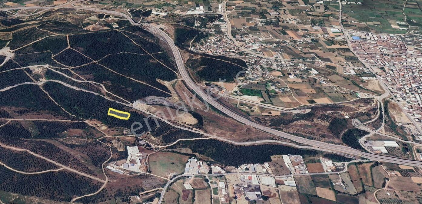 İsmetiye'de Cazip Fırsat Satılık 380 M2 Arazi Relax Tr'den - Görsel 3