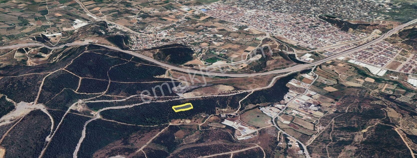 İsmetiye'de Cazip Fırsat Satılık 380 M2 Arazi Relax Tr'den - Görsel 4