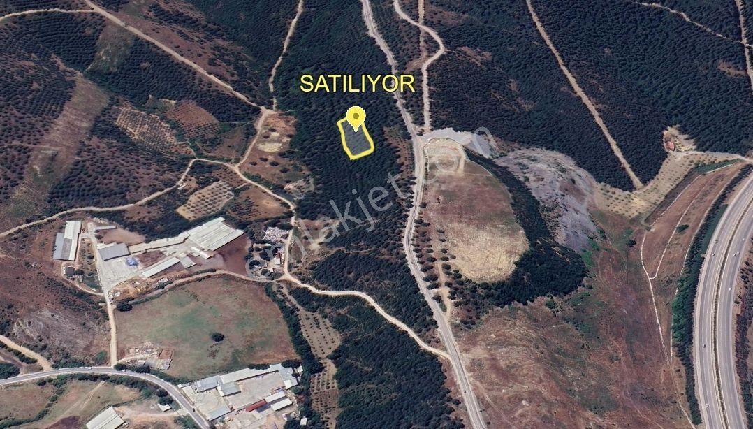 İsmetiye'de Cazip Fırsat Satılık 380 M2 Arazi Relax Tr'den - Görsel 2