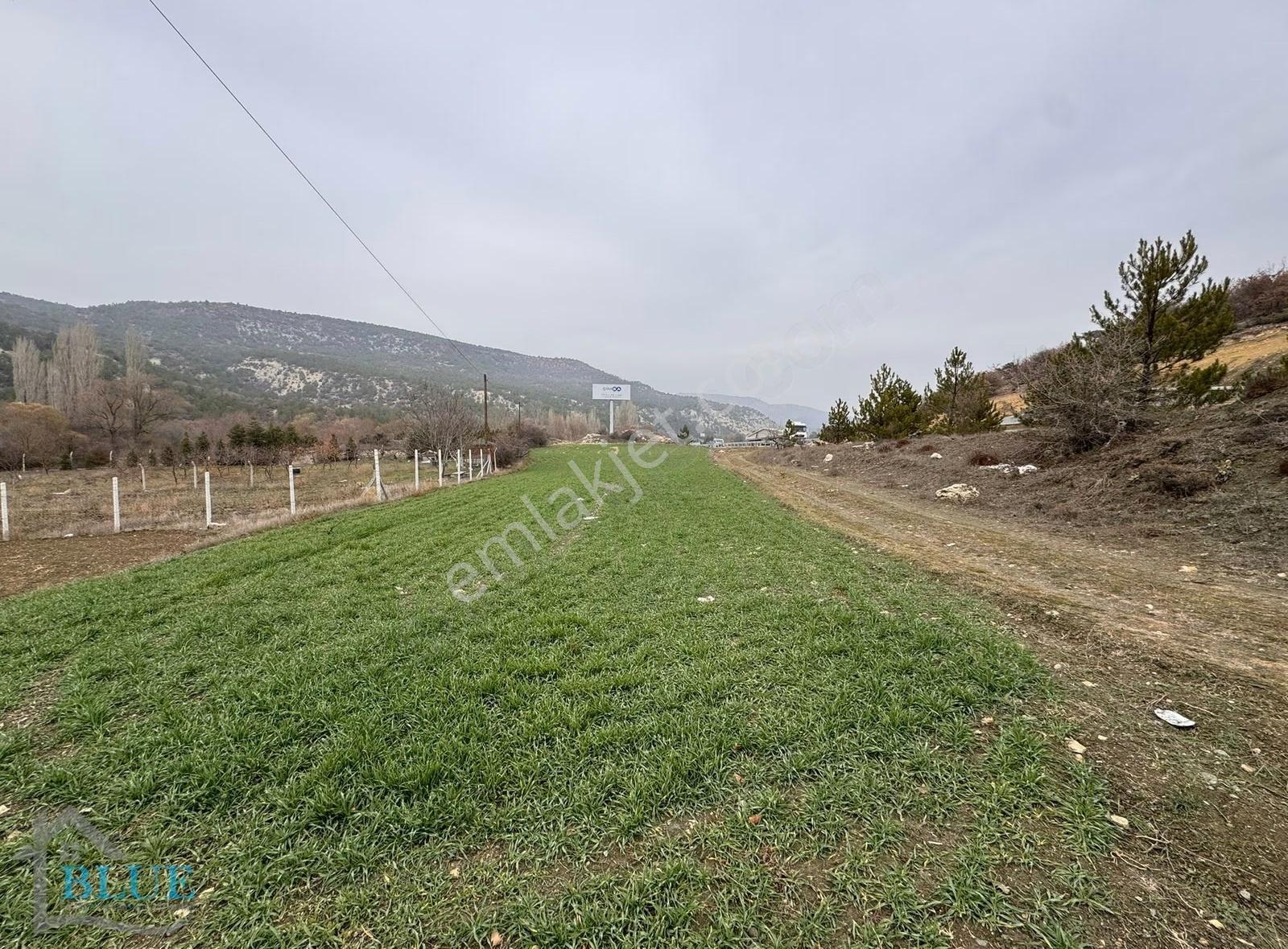 Blue Emlak'tan Eskişehir Yolu 15.km Yola Sıfır Tarla - Görsel 7