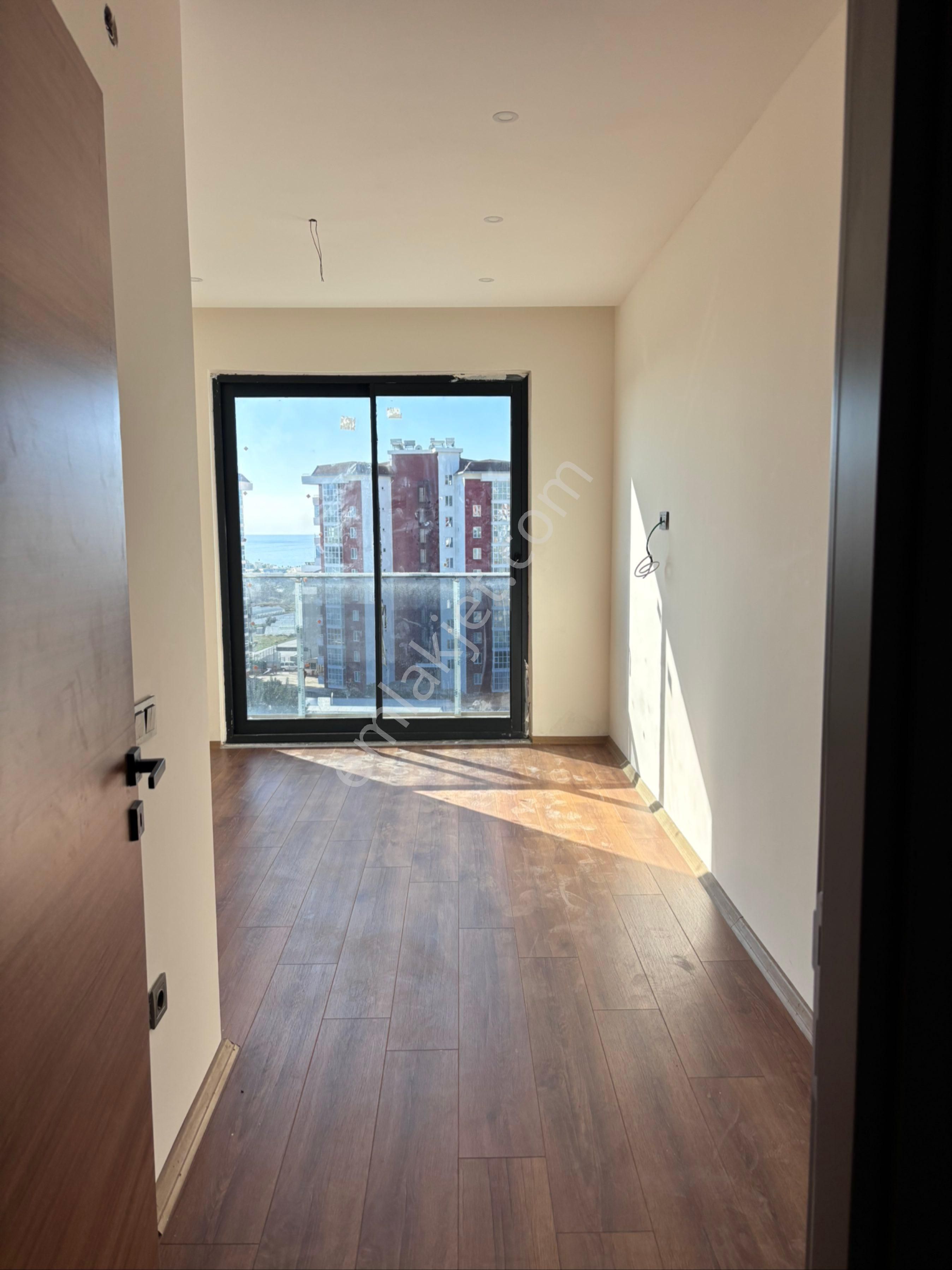 Alanya Payllarda Full Aktiviteli Site İçerisinde Deniz Manzaralı 2+1 Satılık Daire - Görsel 13