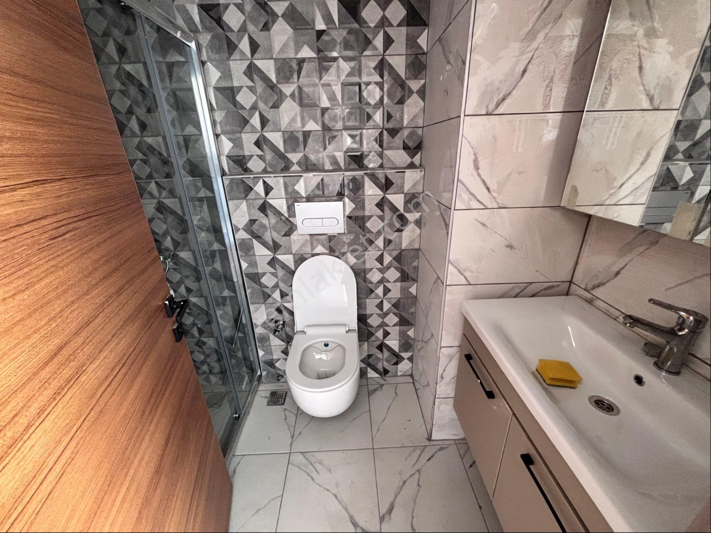 Alanya Payllarda Full Aktiviteli Site İçerisinde Deniz Manzaralı 2+1 Satılık Daire - Görsel 12