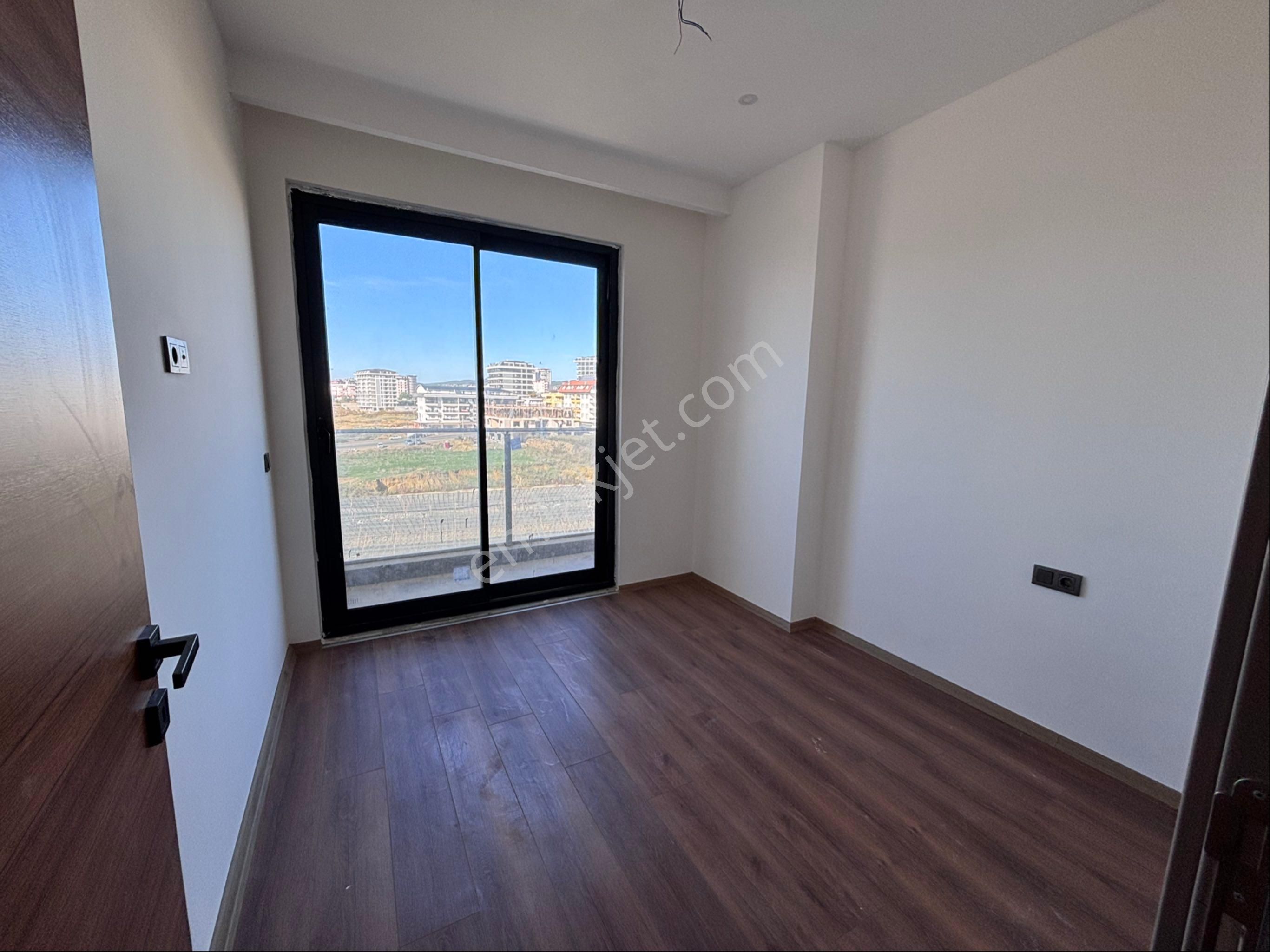 Alanya Payllarda Full Aktiviteli Site İçerisinde Deniz Manzaralı 2+1 Satılık Daire - Görsel 22