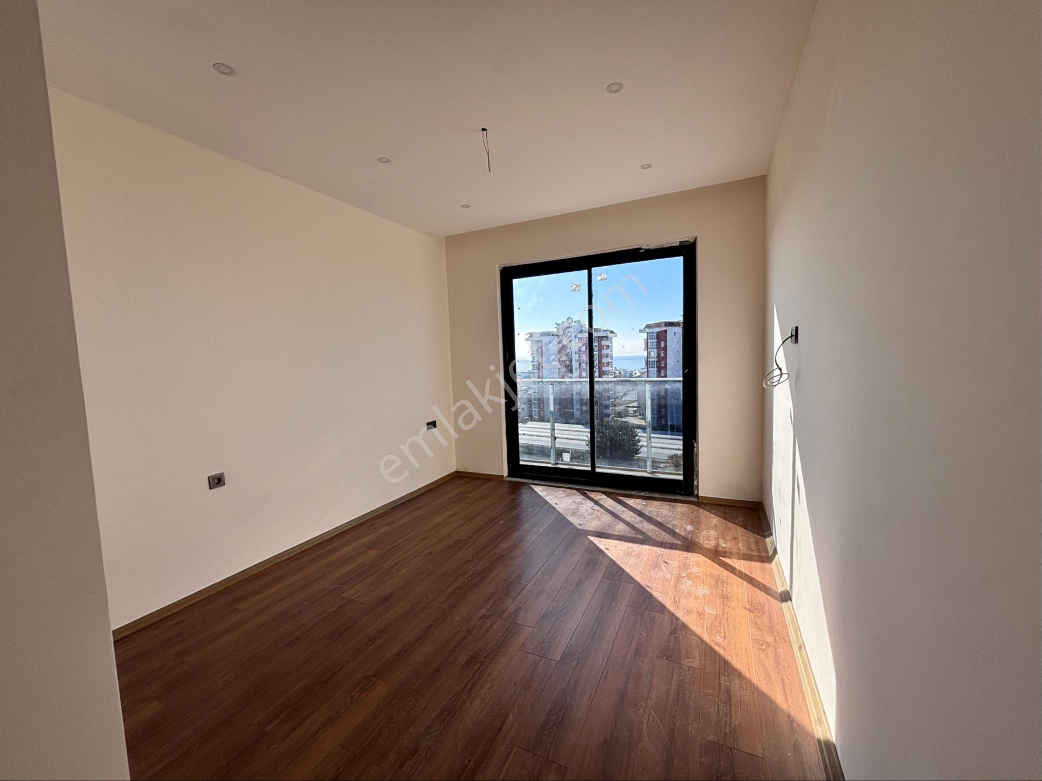 Alanya Payllarda Full Aktiviteli Site İçerisinde Deniz Manzaralı 2+1 Satılık Daire - Görsel 11