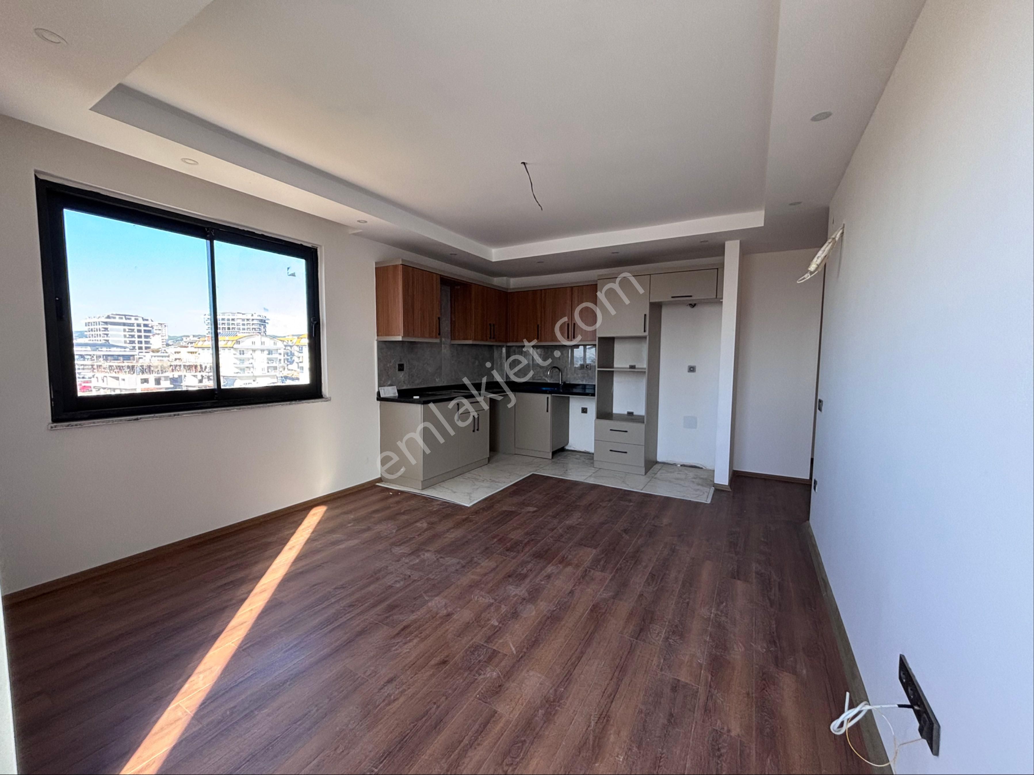 Alanya Payllarda Full Aktiviteli Site İçerisinde Deniz Manzaralı 2+1 Satılık Daire - Görsel 5