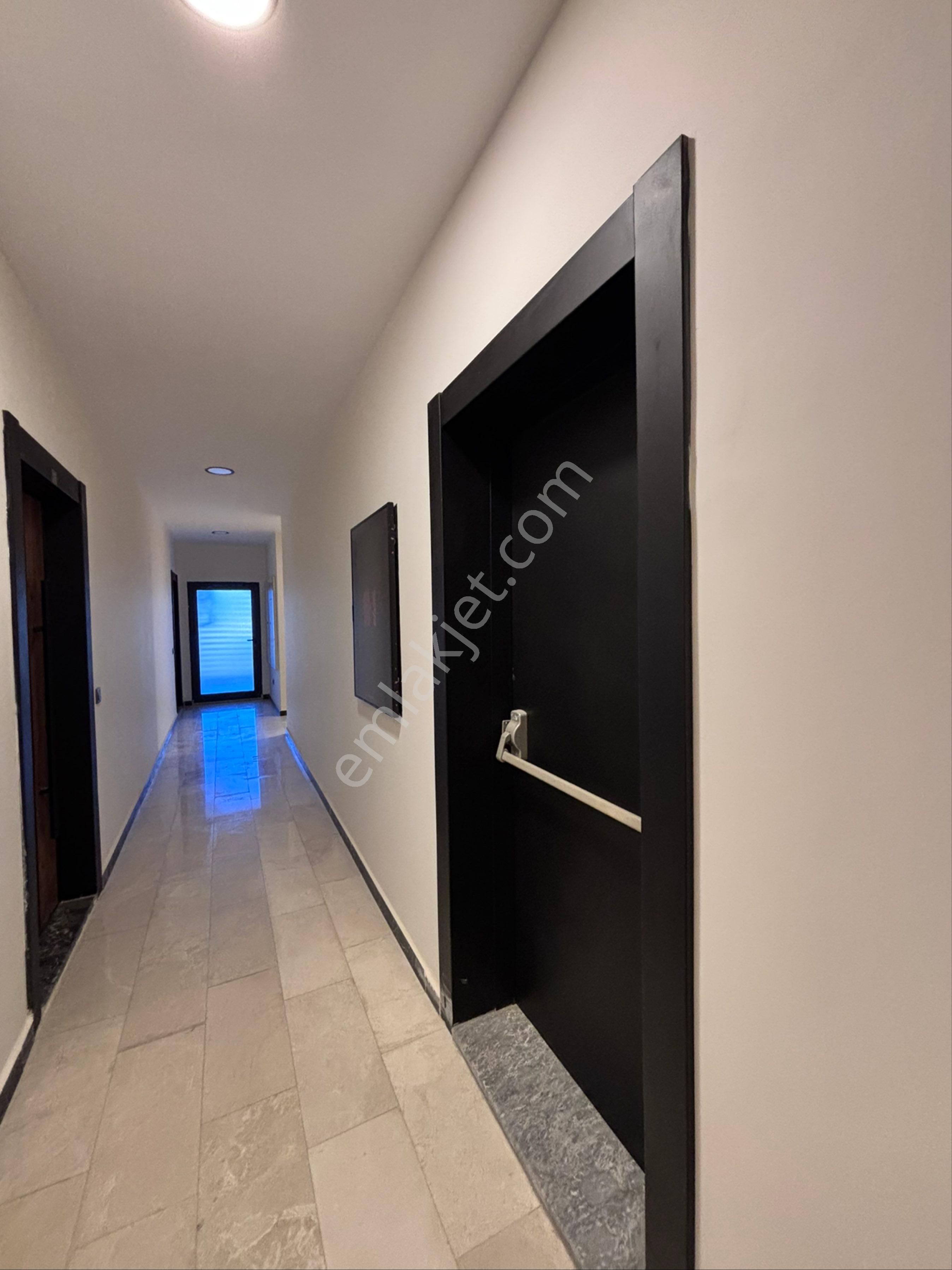 Alanya Payllarda Full Aktiviteli Site İçerisinde Deniz Manzaralı 2+1 Satılık Daire - Görsel 31