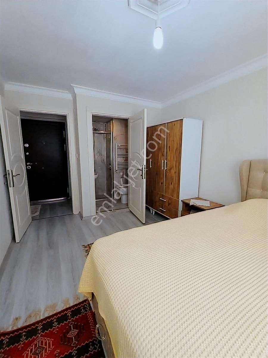 Çanakkale Lapseki Denize Sıfır Eşyalı Katta Kiralık 2+1 Daire - Görsel 12