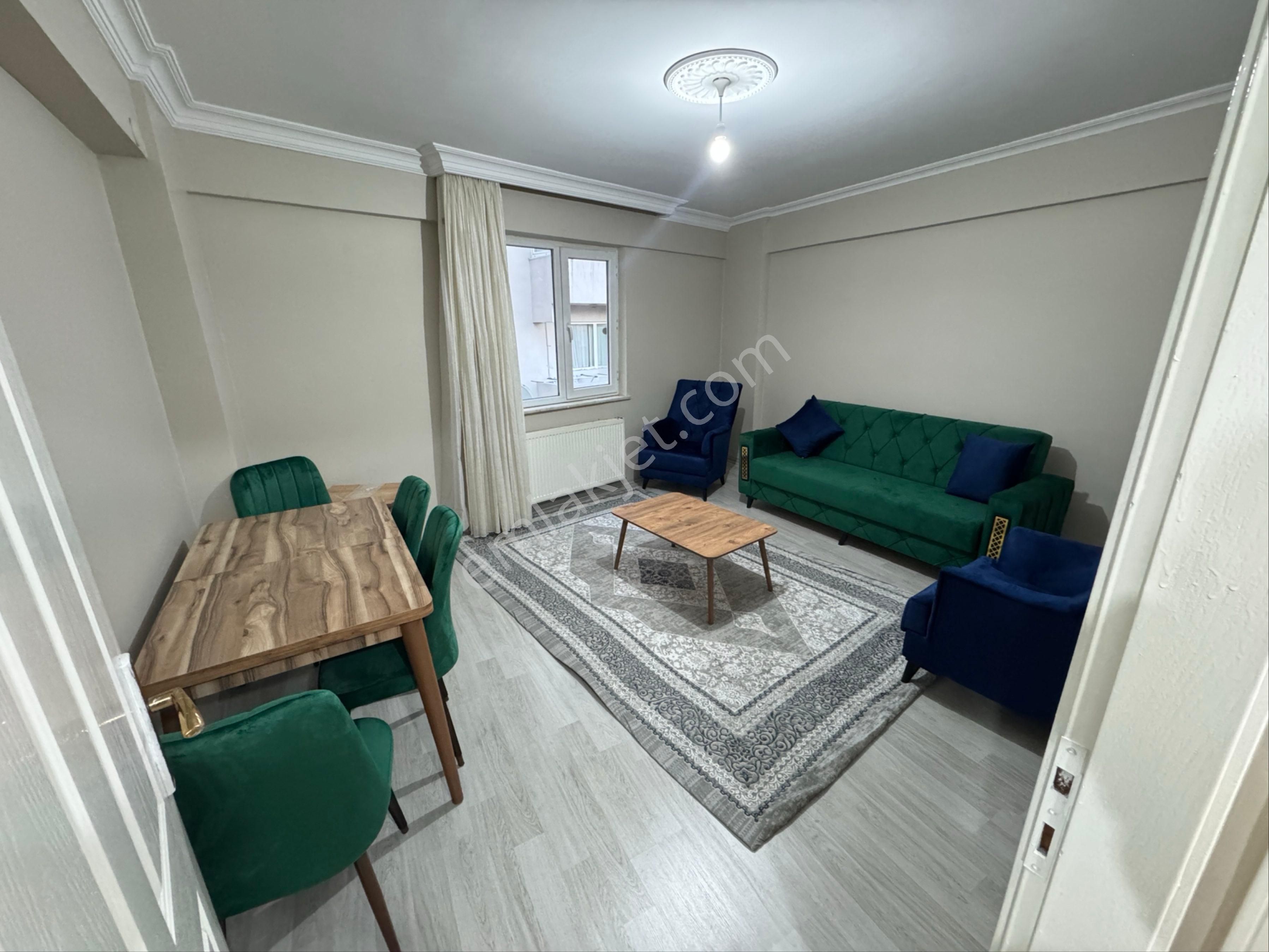 Şişli Gülbaharda 2+1 Full Eşyalı Oturuma Hazır Daire - Görsel 3