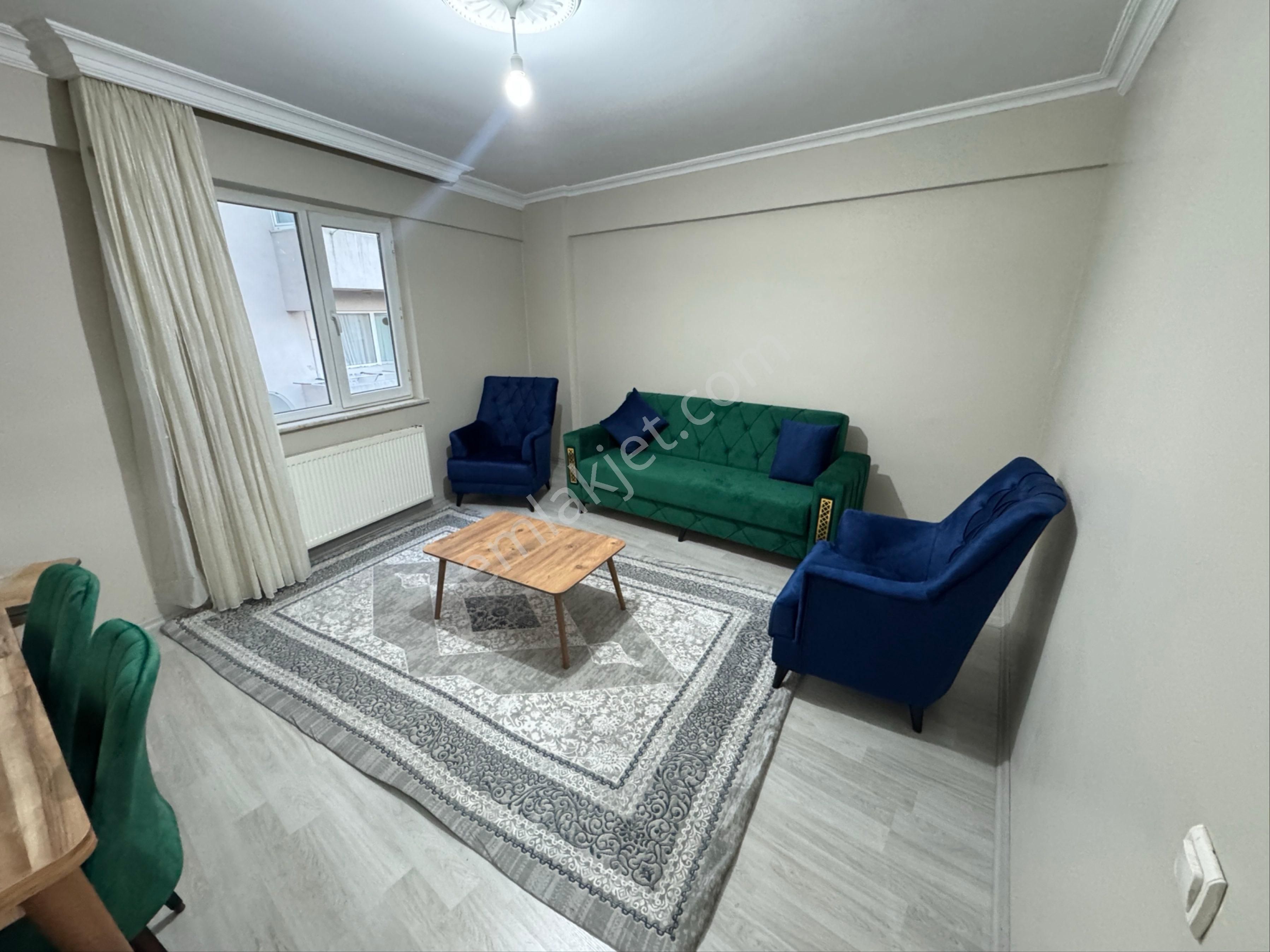 Şişli Gülbaharda 2+1 Full Eşyalı Oturuma Hazır Daire - Görsel 2