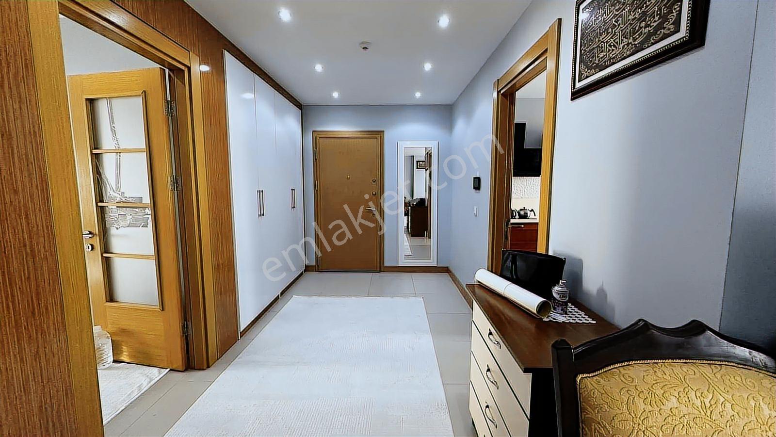 Turyaptan Çorlunun Ödüllü Projesinde Satılık Ara Kat 3+1 Daire! - Görsel 6