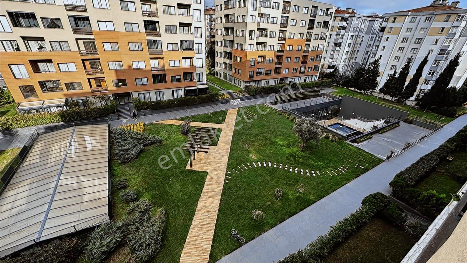 Turyaptan Çorlunun Ödüllü Projesinde Satılık Ara Kat 3+1 Daire! - Görsel 21