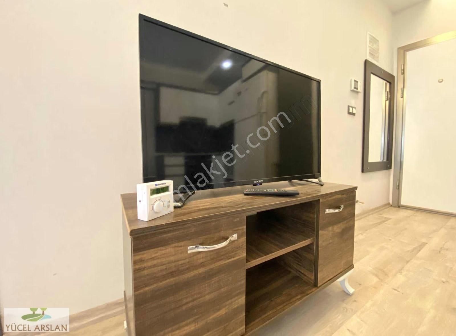 Çiğli Balatçık'ta Eşyalı Kiralık 1+1 Daire Üniversite Yakını - Görsel 14