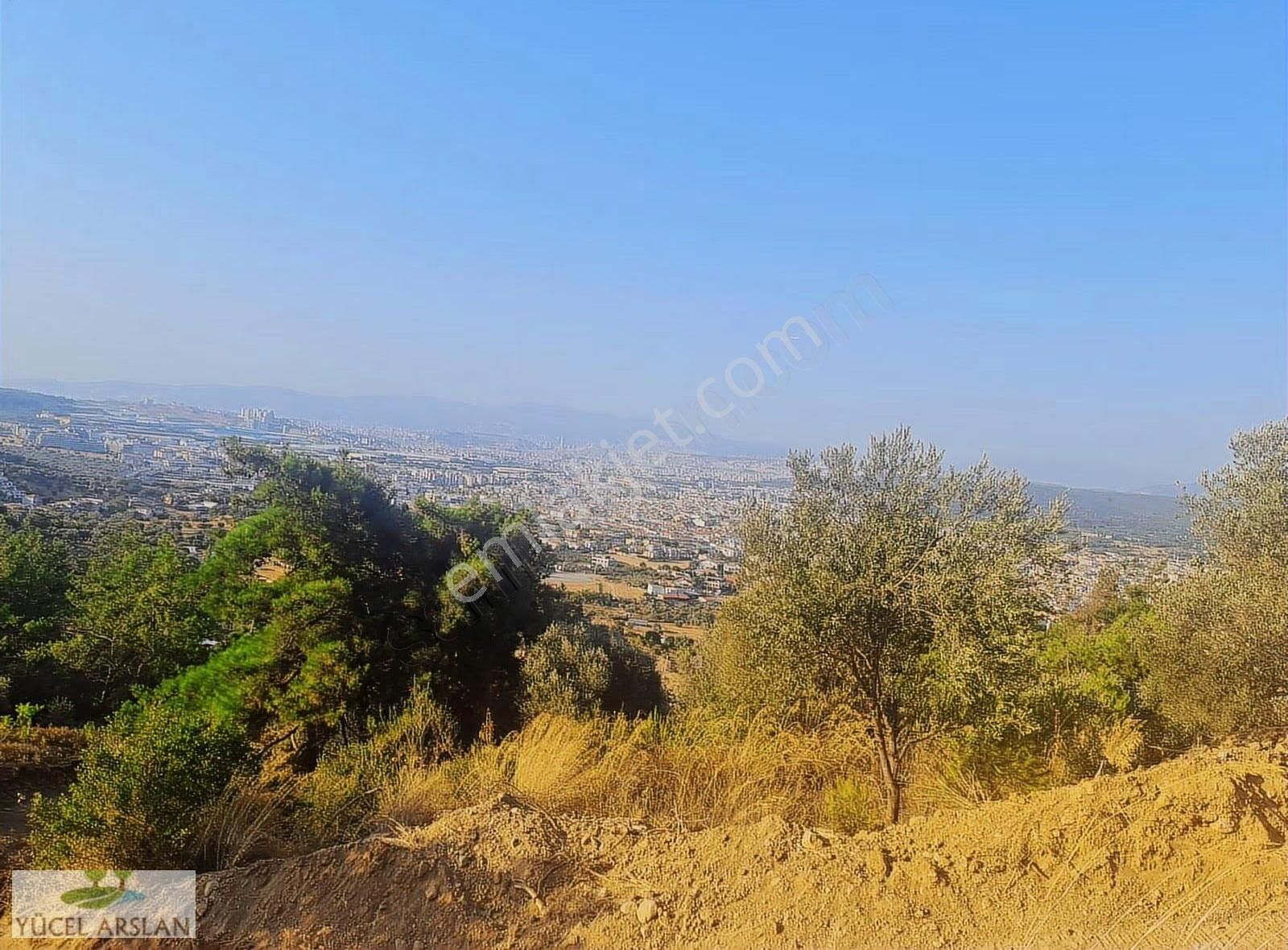 Gaziemir'de Satılık 2239m2 Arazi Kuşbakışı Gören Mevkide - Görsel 7