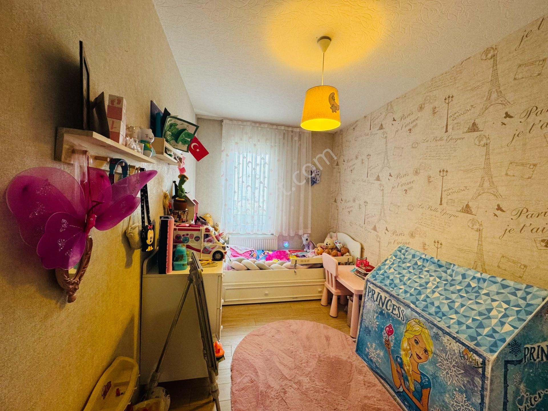 Elfi Den 23 Nisan Mah. Prestij Royal De Satılık 2+1 Daire - Görsel 15