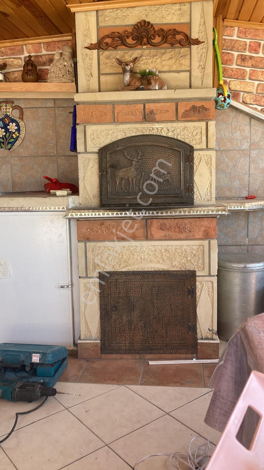 Full Eşyalı Full Tadilatlı Geniş 4+1 Lüks Dubleks Relaxtr'den - Görsel 4