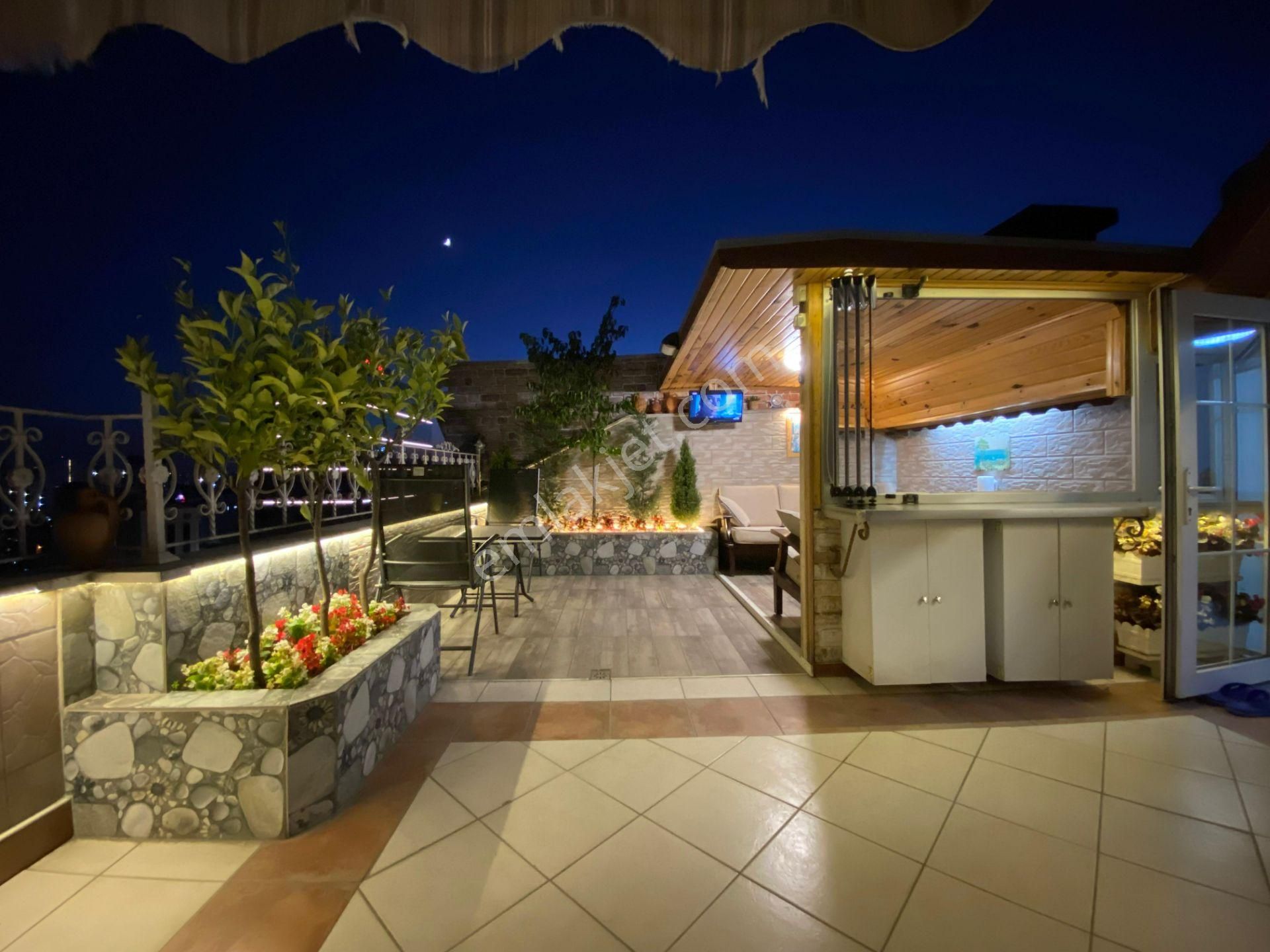 Full Eşyalı Full Tadilatlı Geniş 4+1 Lüks Dubleks Relaxtr'den - Görsel 28