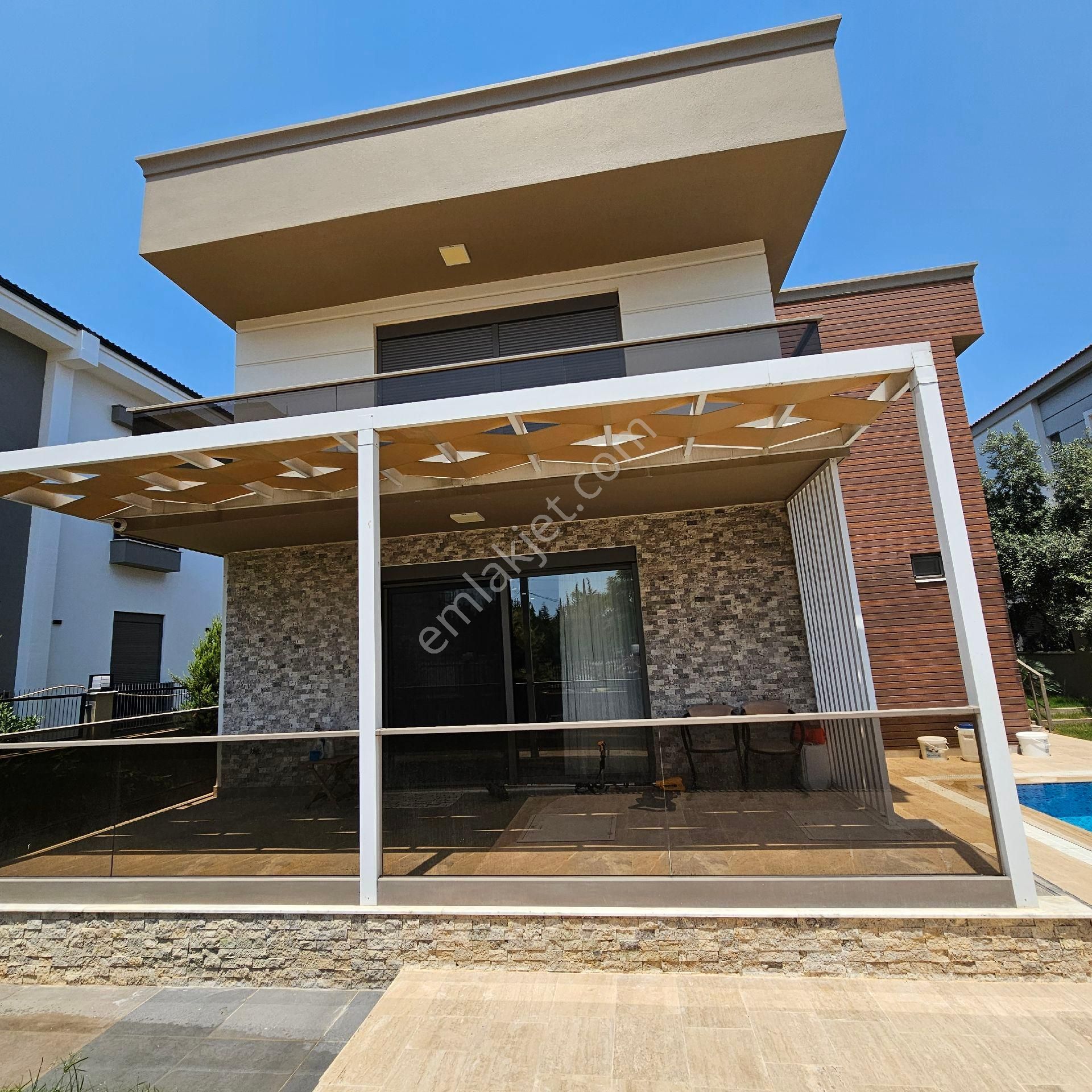 Döşemealtı Yalınlı'da Satılık 4+1 Villa - Görsel 2