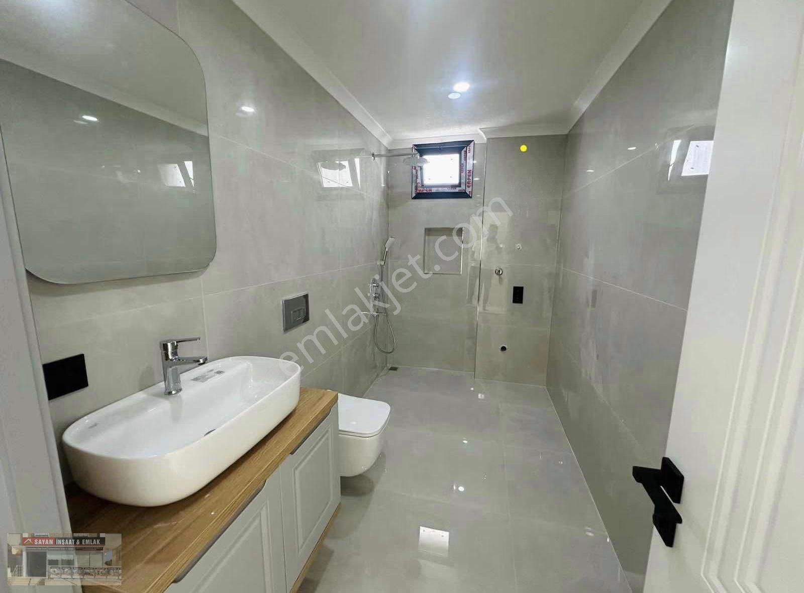 Didim Efelerde 3+1 Sıfır Havuzlu Stadyum Bölgesinde Vılla - Görsel 10