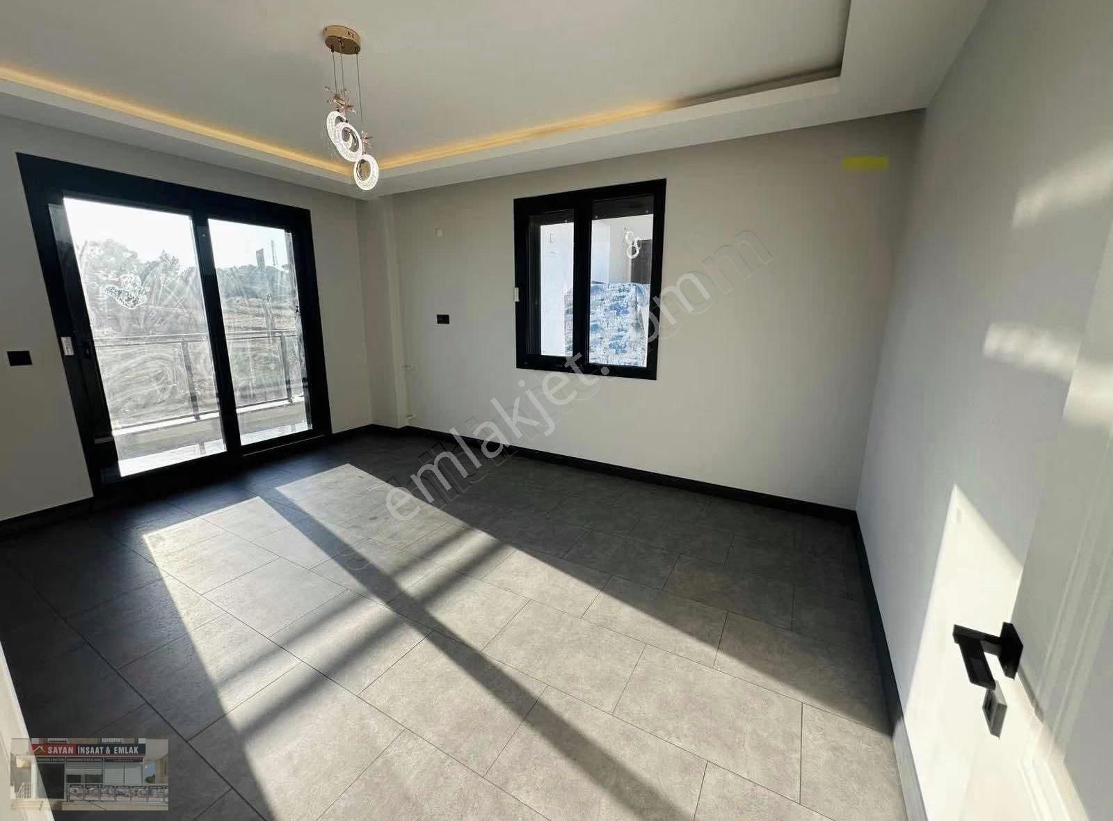 Didim Efelerde 3+1 Sıfır Havuzlu Stadyum Bölgesinde Vılla - Görsel 19