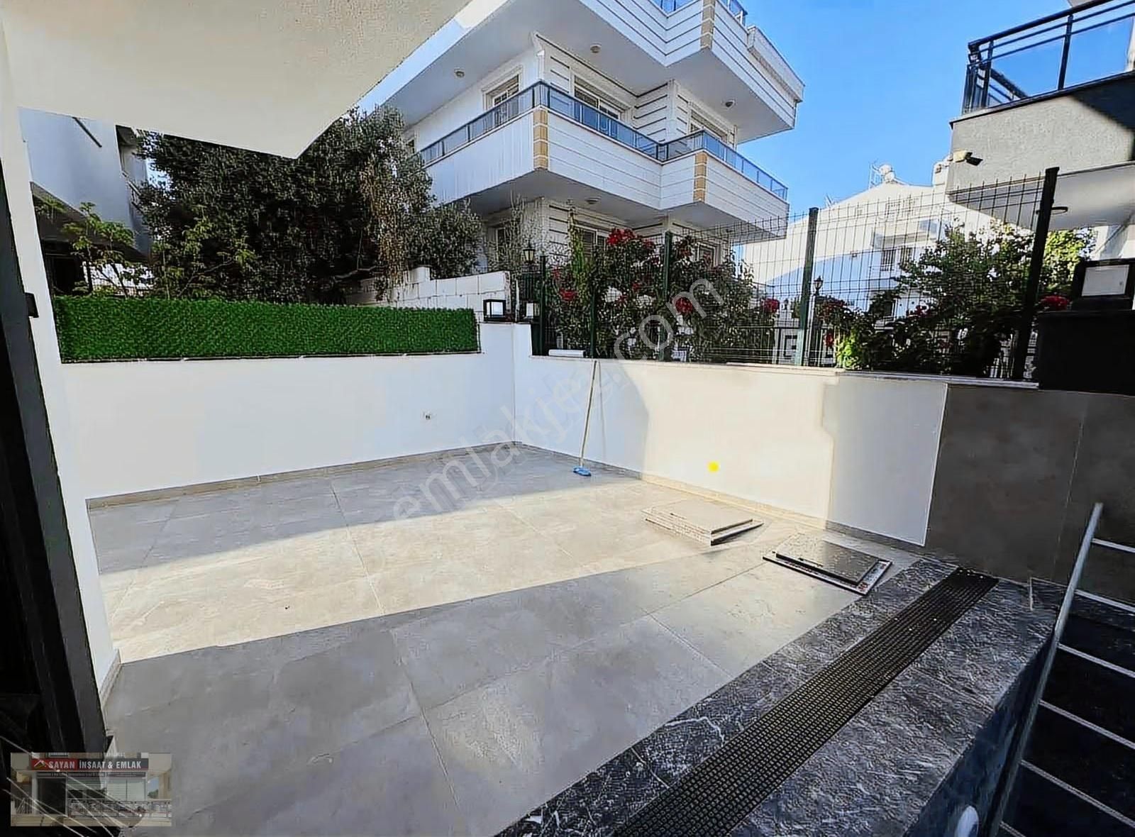 Didim Efelerde 3+1 Sıfır Havuzlu Stadyum Bölgesinde Vılla - Görsel 6