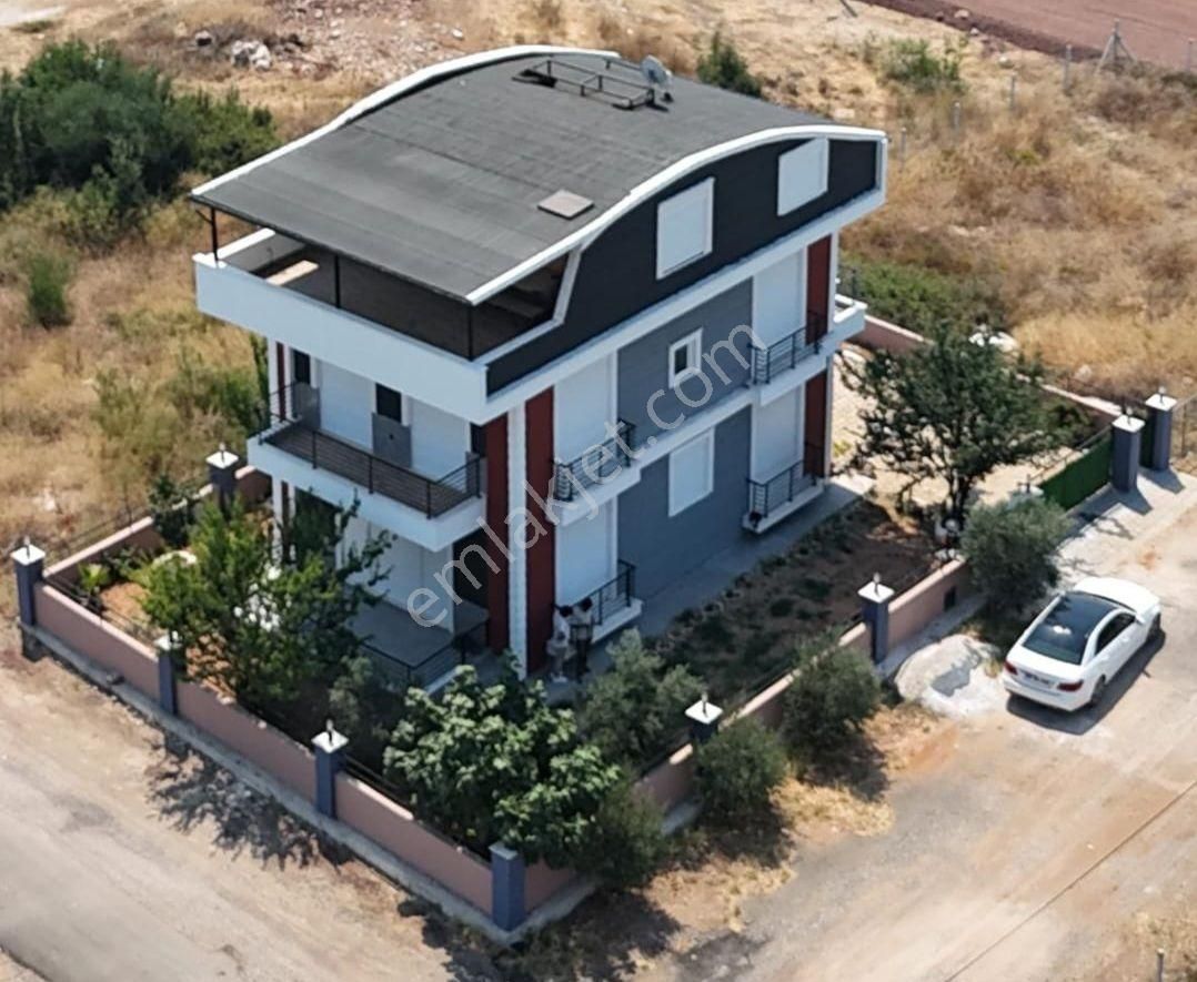 Döşemealtı Yenikoyde Satılık Tripleks 5