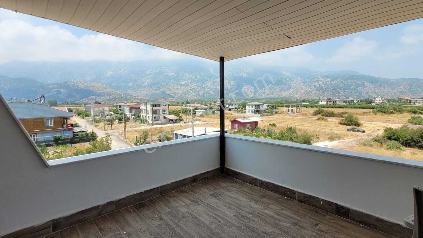 Döşemealtı Yenikoyde Satılık Tripleks 5 - Görsel 15