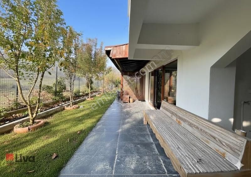 ▓liva'dan Kuvaimilliye'de 4+2 Kiralık Siteiçerisinde Lüks Villa▓ - Görsel 20