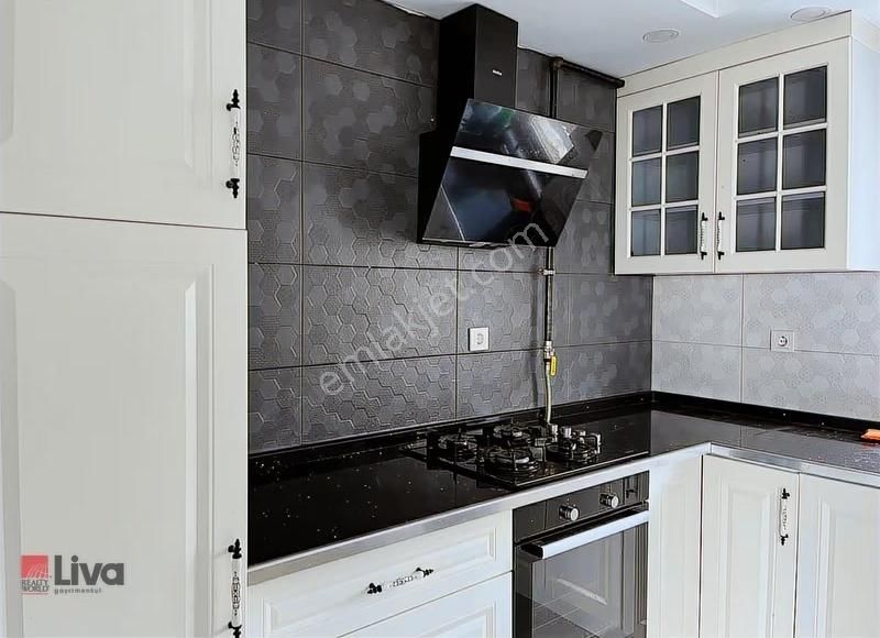 ▓liva'dan Kuvaimilliye'de 4+2 Kiralık Siteiçerisinde Lüks Villa▓ - Görsel 14