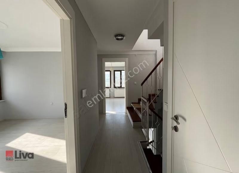 ▓liva'dan Kuvaimilliye'de 4+2 Kiralık Siteiçerisinde Lüks Villa▓ - Görsel 34