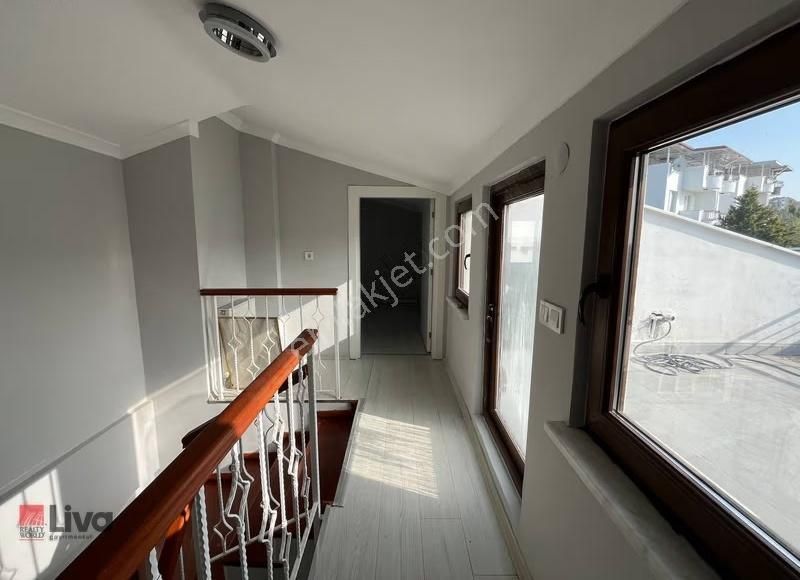 ▓liva'dan Kuvaimilliye'de 4+2 Kiralık Siteiçerisinde Lüks Villa▓ - Görsel 26