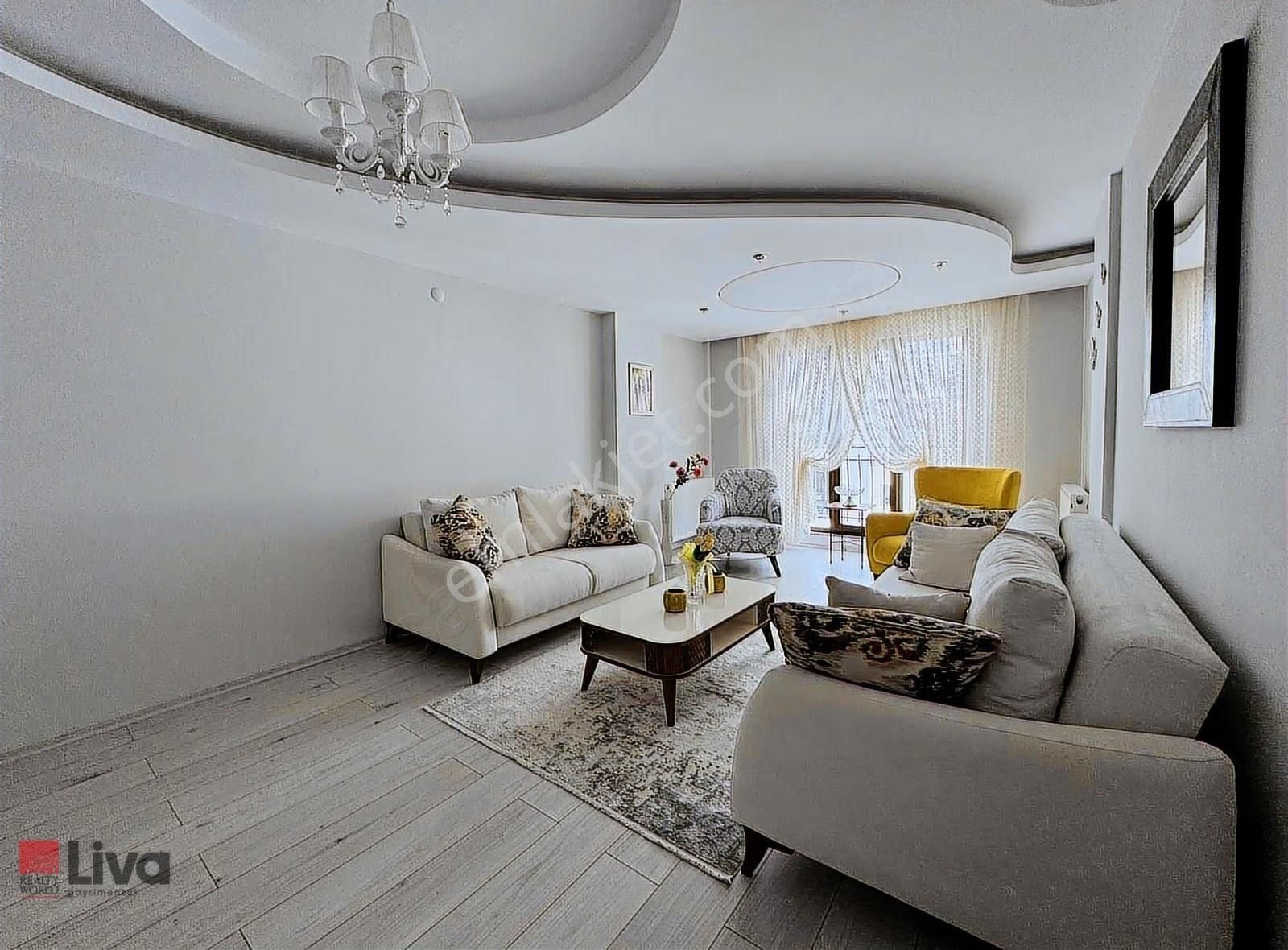 ▓liva Dan Hasan Can Kültür Merkezi Karşısı Kış Bahçeli Dublex▓ - Görsel 17