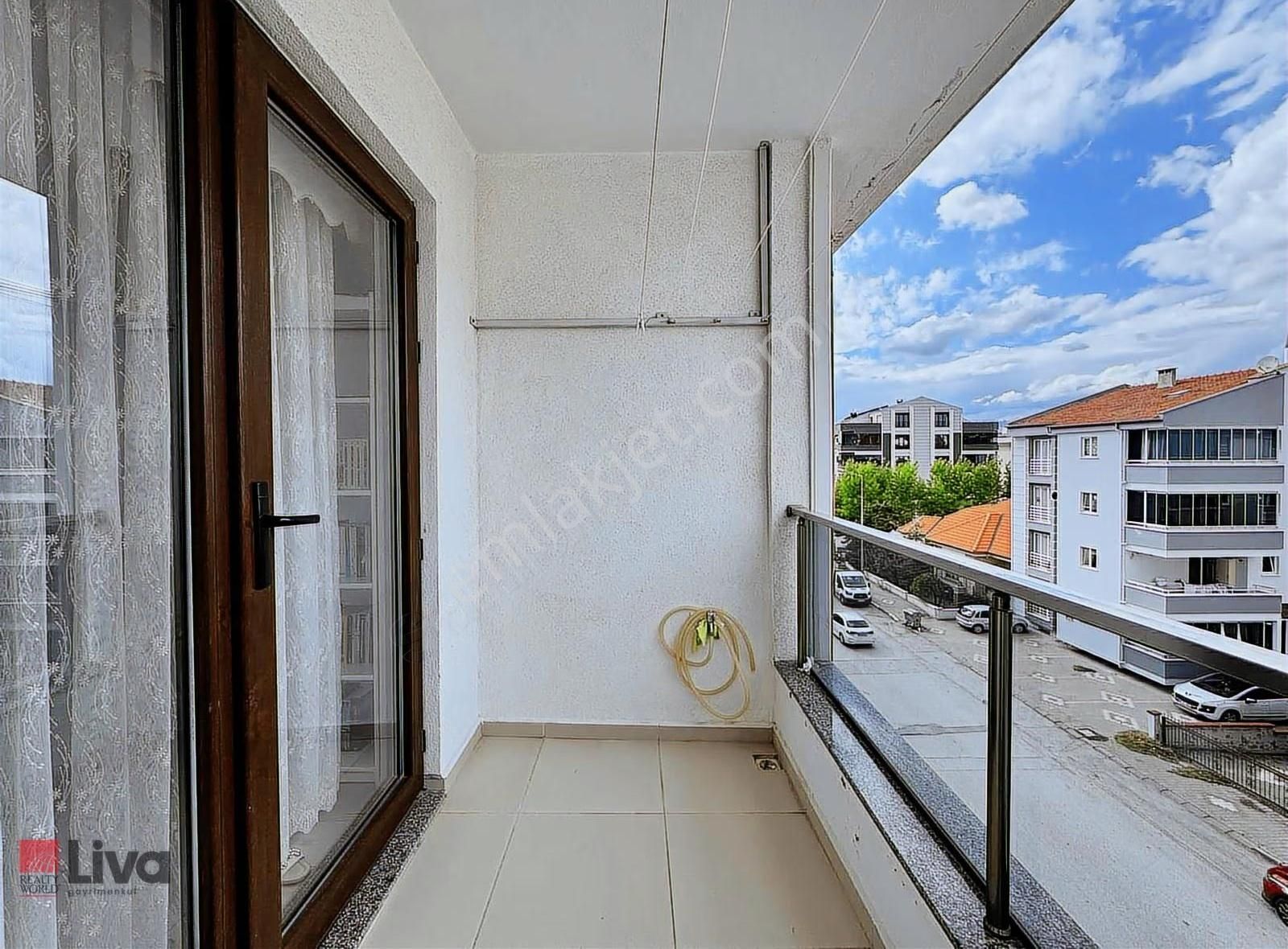 ▓liva Dan Hasan Can Kültür Merkezi Karşısı Kış Bahçeli Dublex▓ - Görsel 2