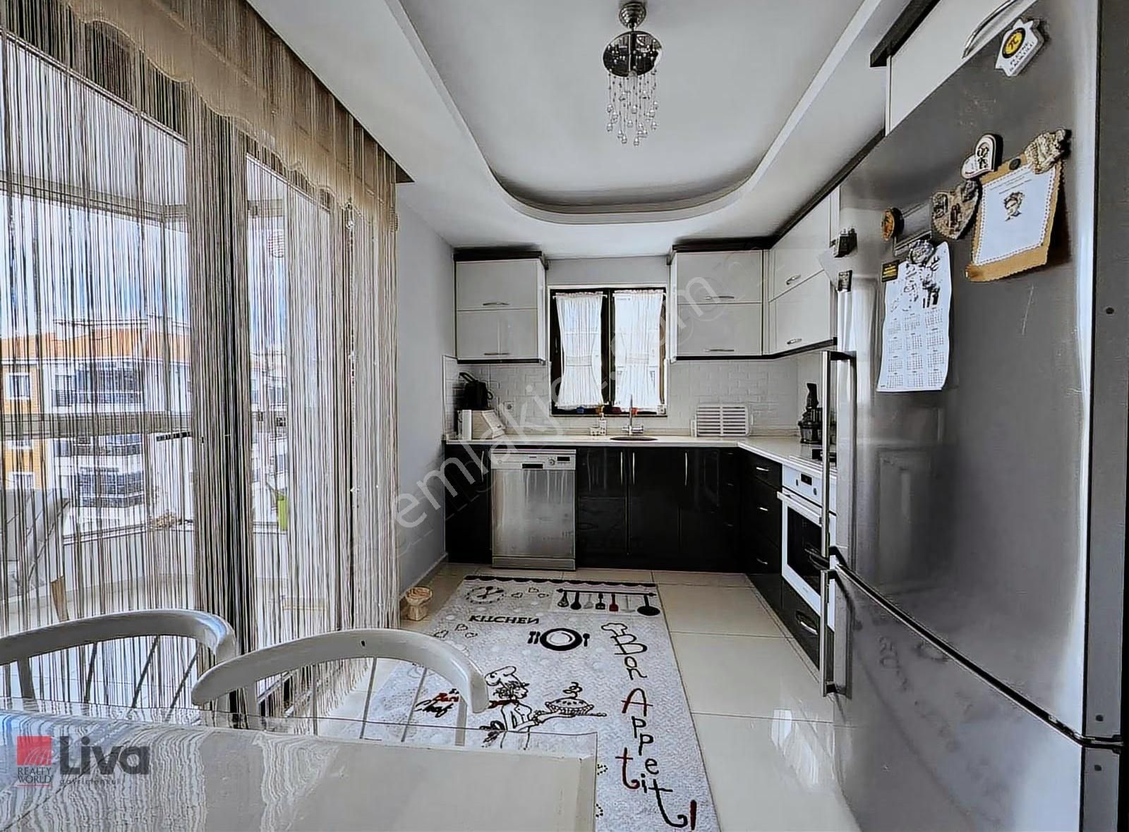 ▓liva Dan Hasan Can Kültür Merkezi Karşısı Kış Bahçeli Dublex▓ - Görsel 4