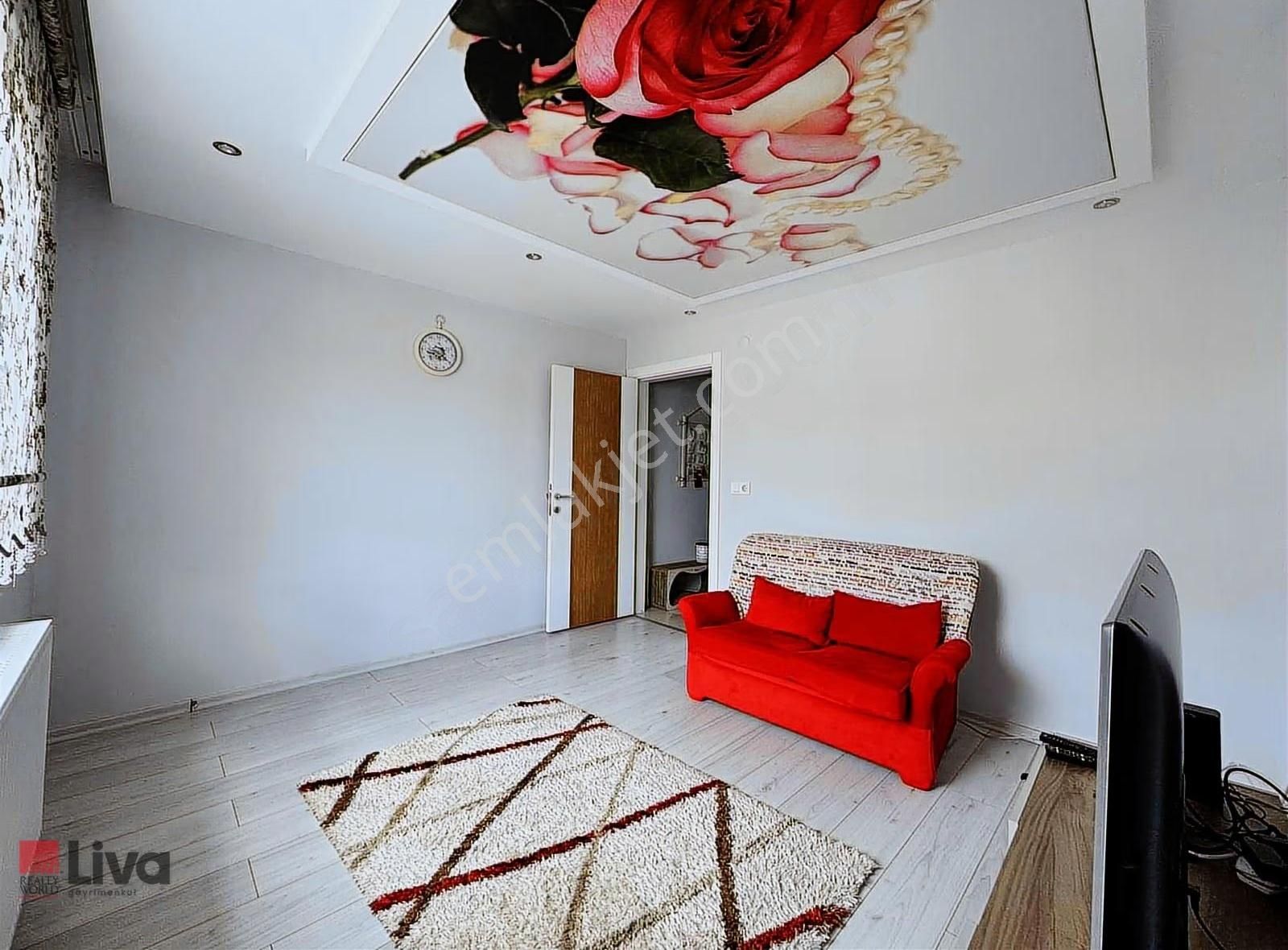 ▓liva Dan Hasan Can Kültür Merkezi Karşısı Kış Bahçeli Dublex▓ - Görsel 7