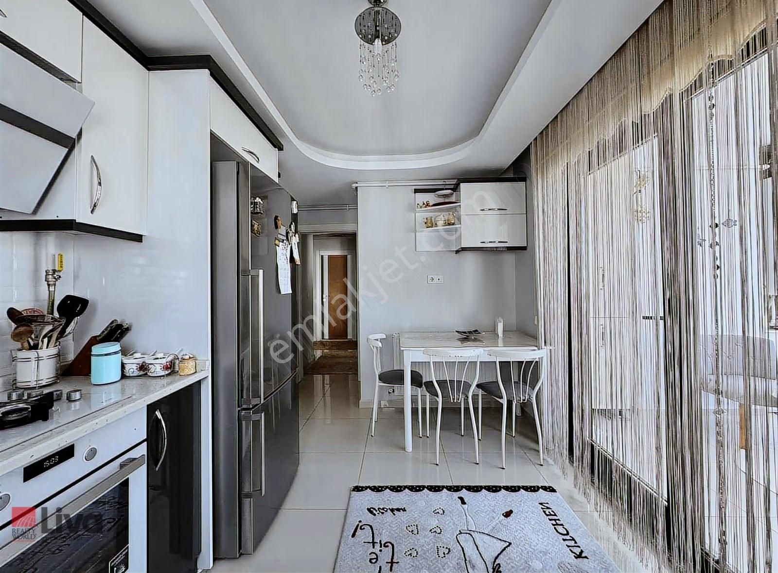 ▓liva Dan Hasan Can Kültür Merkezi Karşısı Kış Bahçeli Dublex▓ - Görsel 14