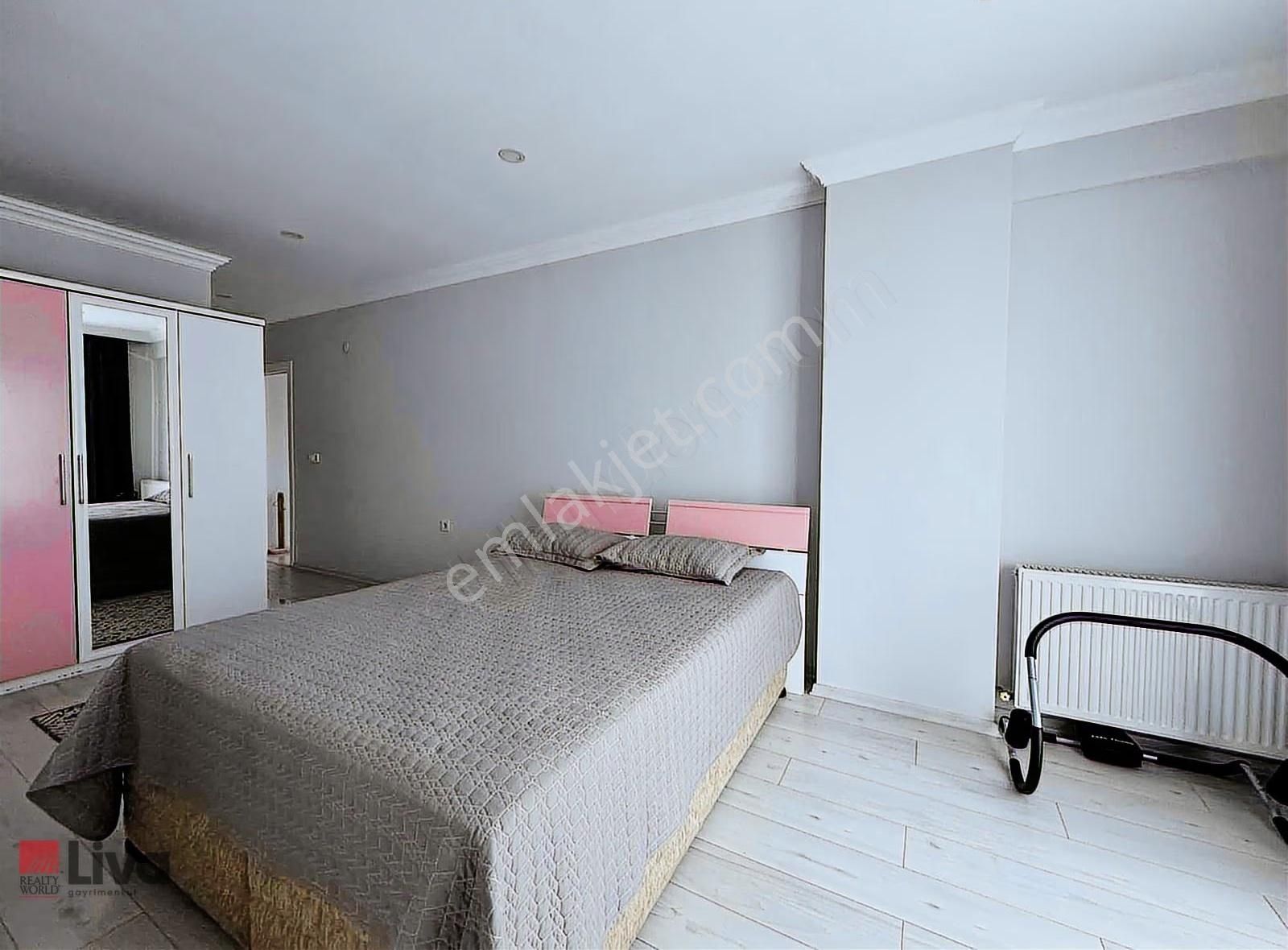 ▓liva Dan Hasan Can Kültür Merkezi Karşısı Kış Bahçeli Dublex▓ - Görsel 35