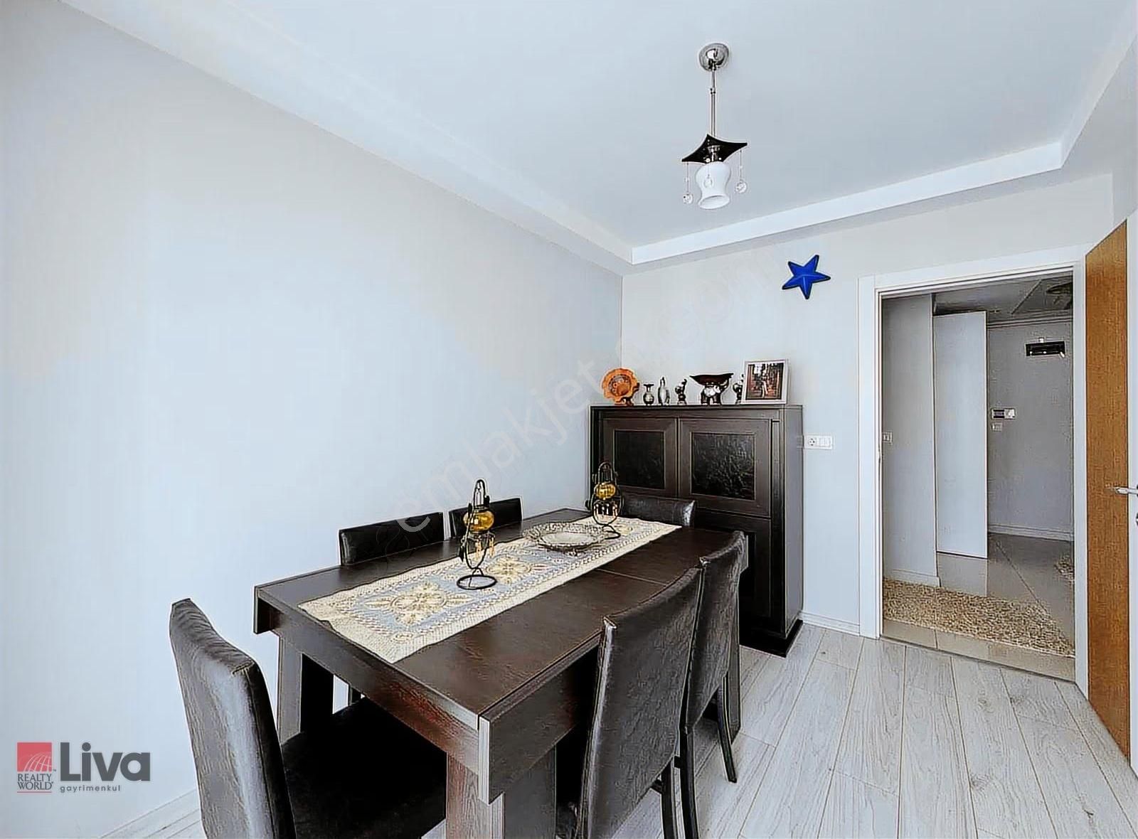 ▓liva Dan Hasan Can Kültür Merkezi Karşısı Kış Bahçeli Dublex▓ - Görsel 12