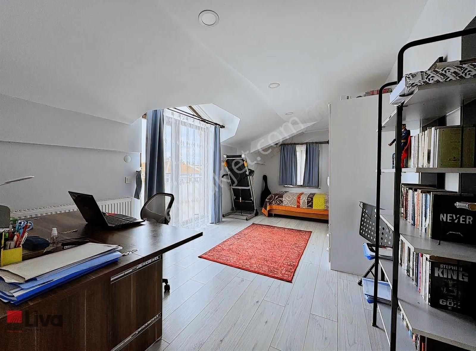 ▓liva Dan Hasan Can Kültür Merkezi Karşısı Kış Bahçeli Dublex▓ - Görsel 25