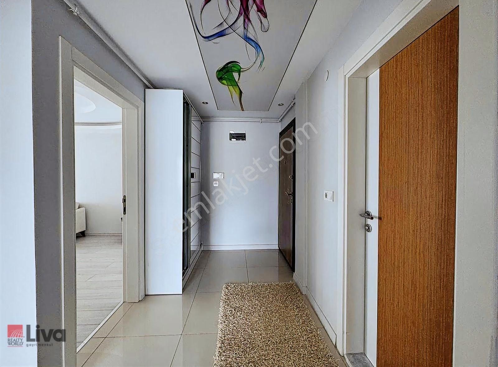 ▓liva Dan Hasan Can Kültür Merkezi Karşısı Kış Bahçeli Dublex▓ - Görsel 16