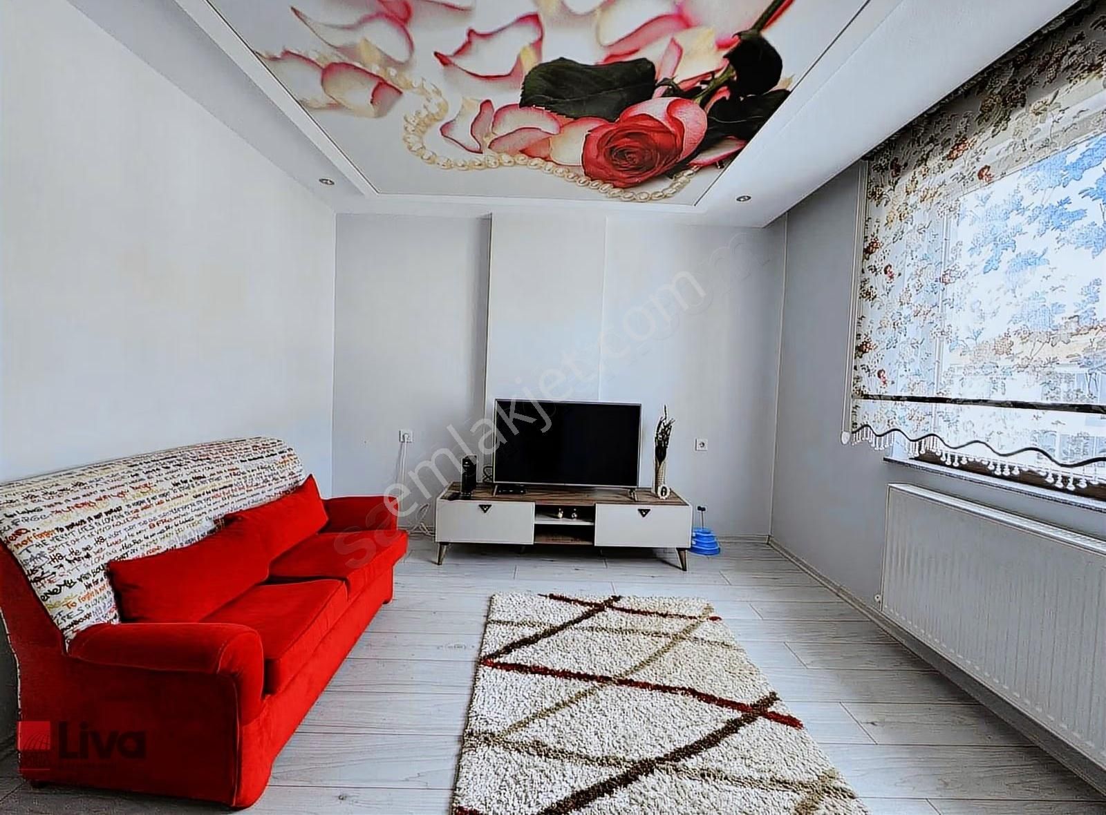 ▓liva Dan Hasan Can Kültür Merkezi Karşısı Kış Bahçeli Dublex▓ - Görsel 27