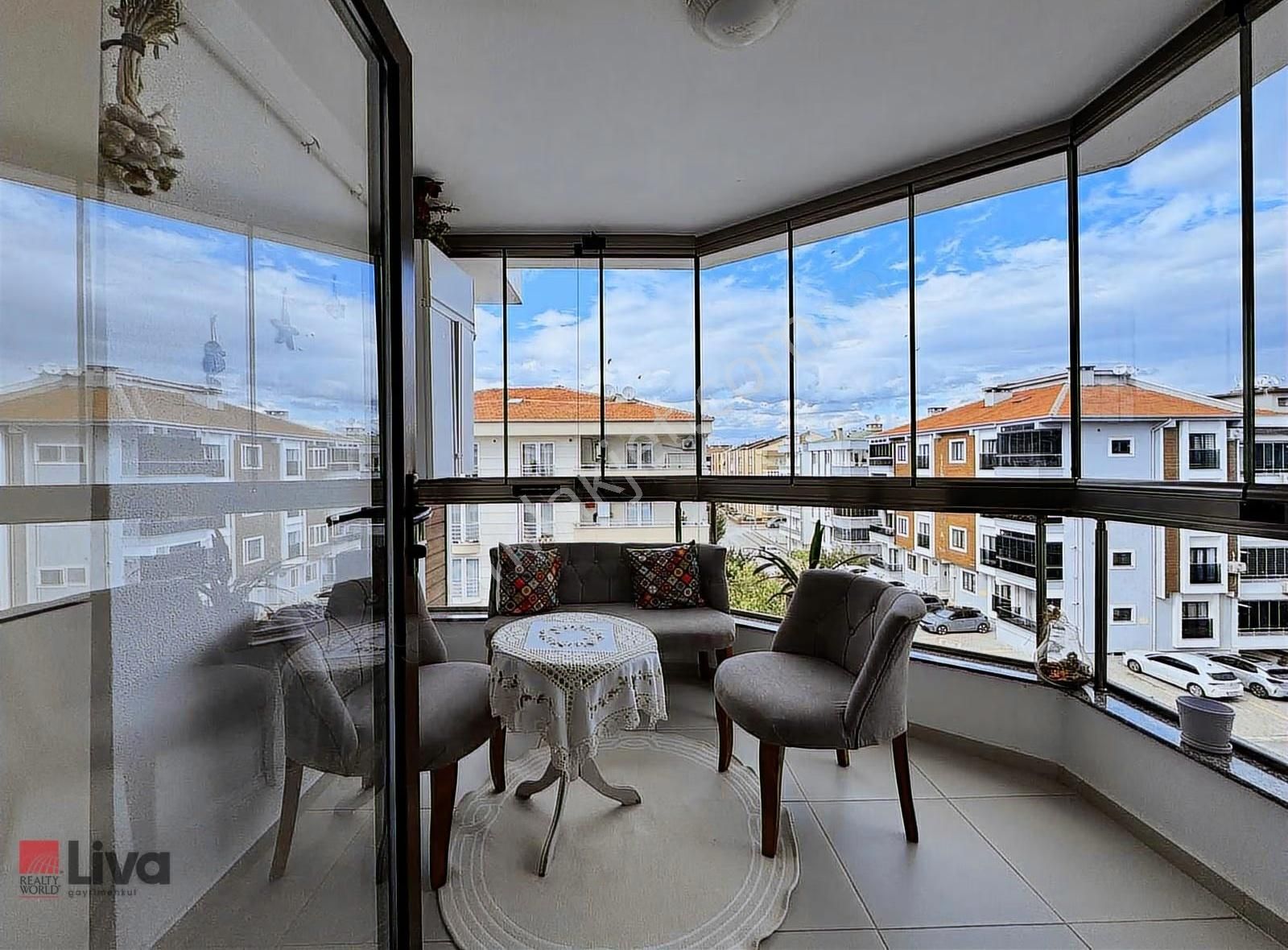 ▓liva Dan Hasan Can Kültür Merkezi Karşısı Kış Bahçeli Dublex▓ - Görsel 11