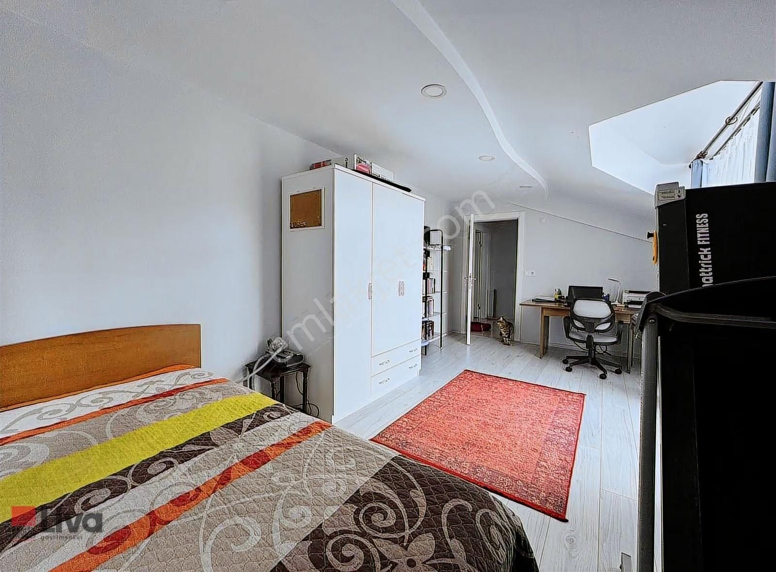 ▓liva Dan Hasan Can Kültür Merkezi Karşısı Kış Bahçeli Dublex▓ - Görsel 26