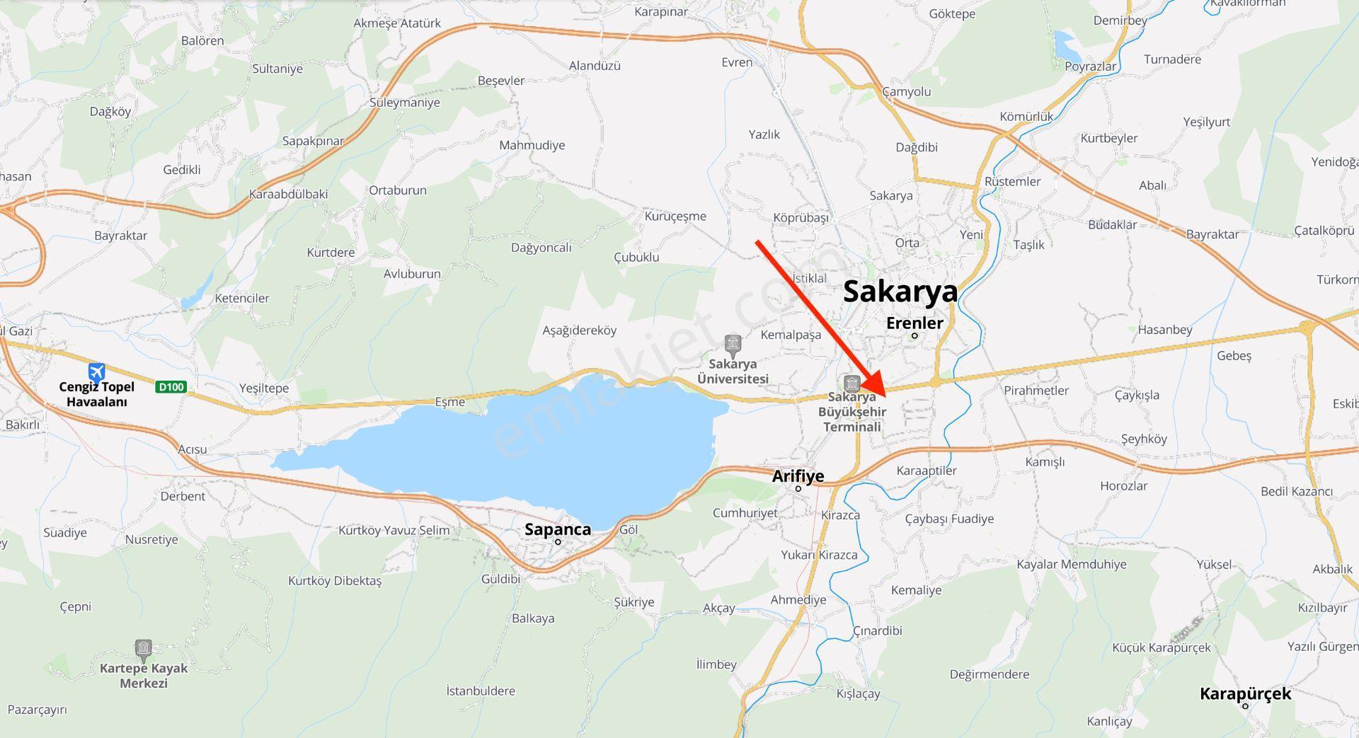 Dörtyol Sanayi D100'e Yakın Kiralık 410 M2 İmalathane / Depo - Görsel 21