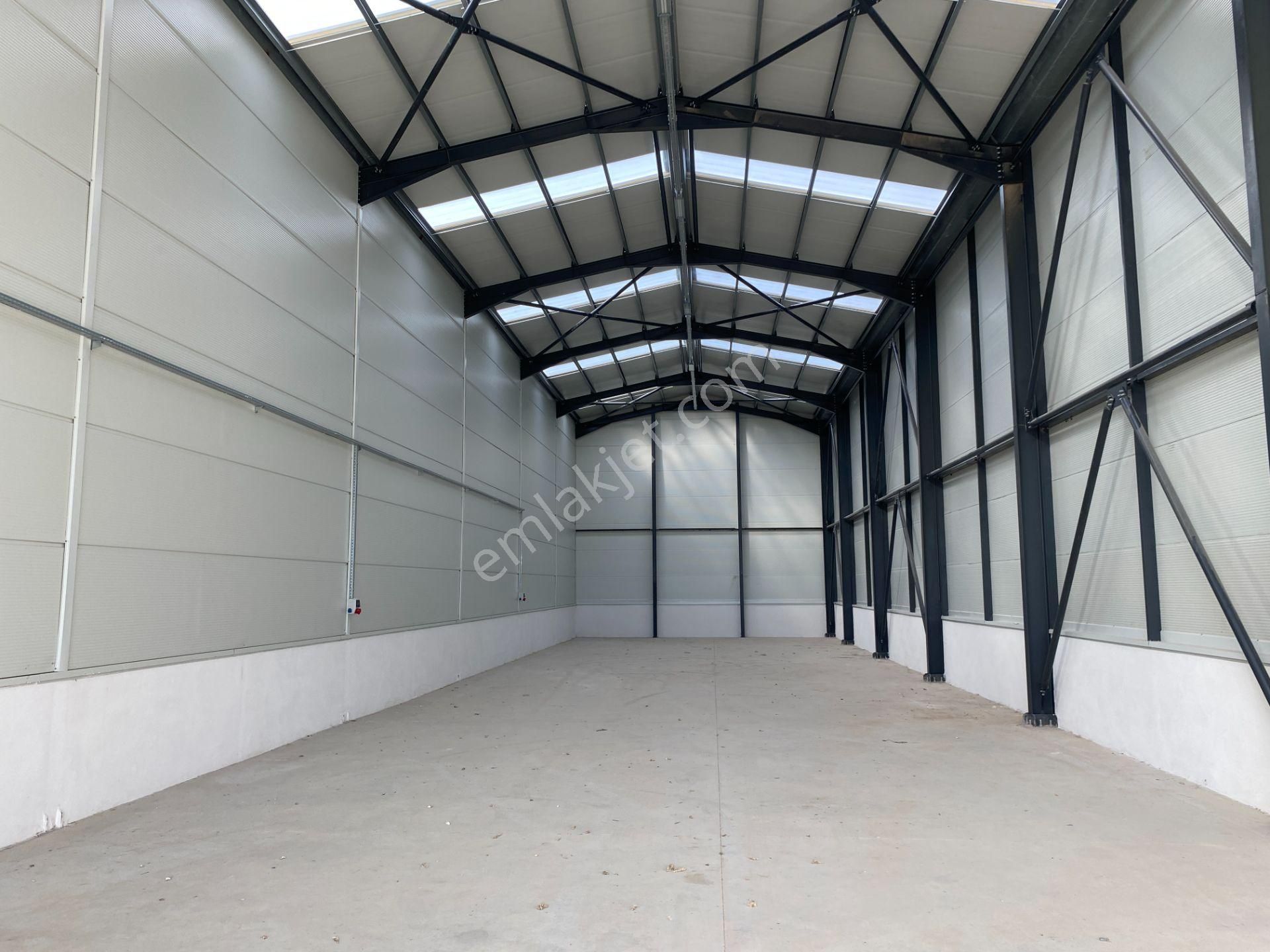 Dörtyol Sanayi D100'e Yakın Kiralık 410 M2 İmalathane / Depo - Görsel 5