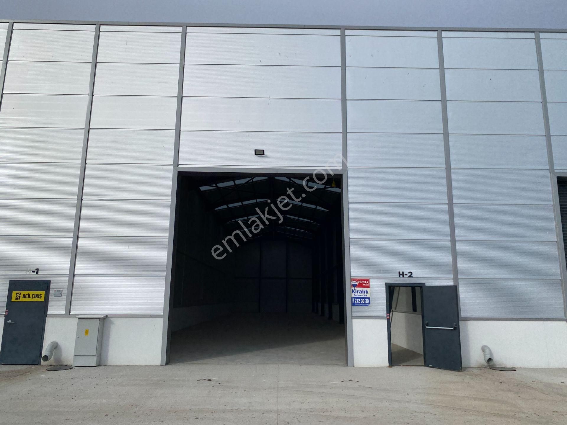 Dörtyol Sanayi D100'e Yakın Kiralık 410 M2 İmalathane / Depo